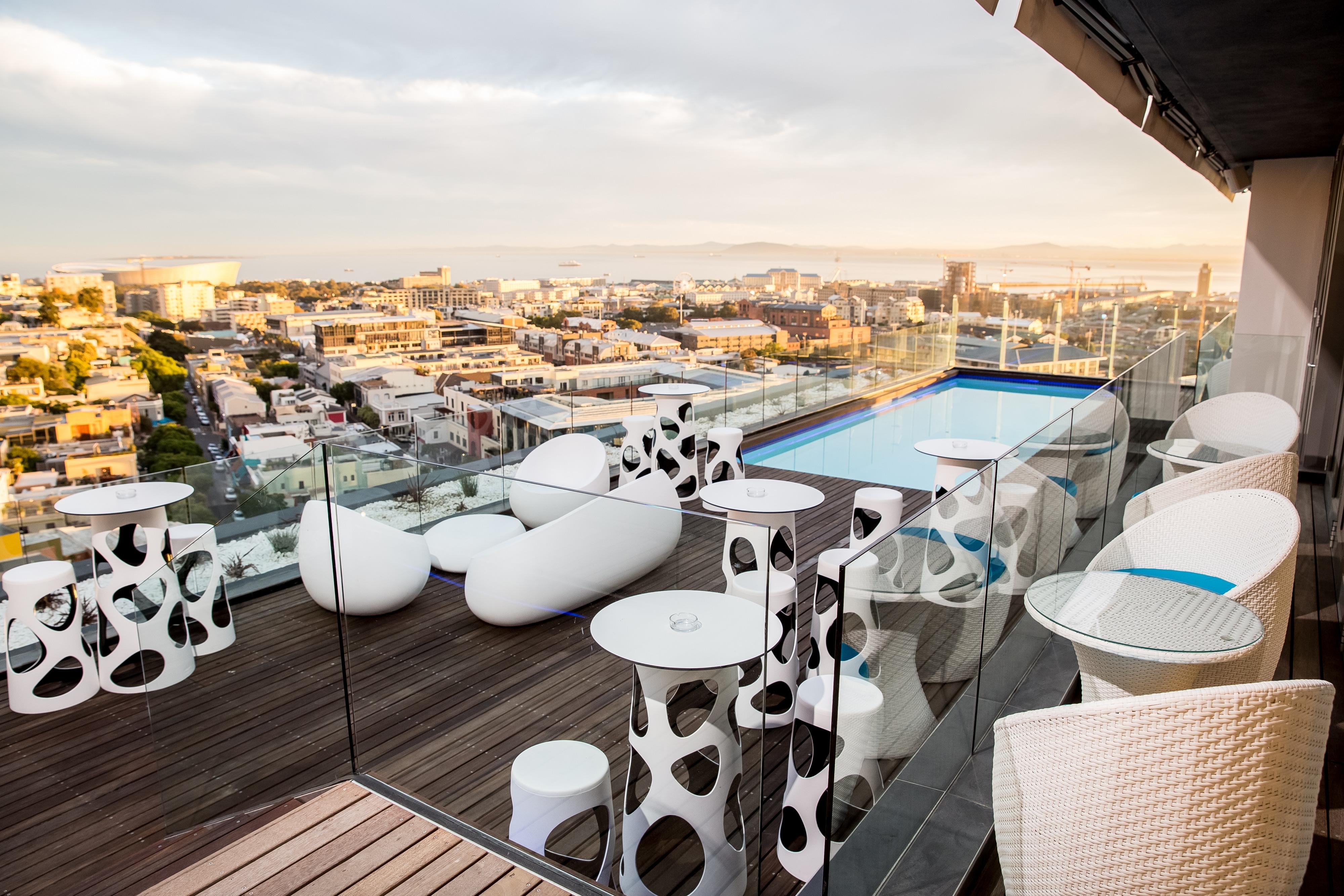 The Capital Mirage Aparthotel Cape Town Exterior photo