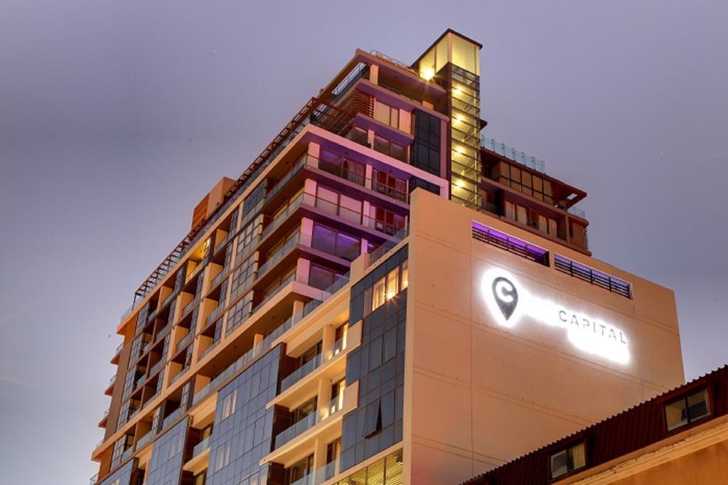 The Capital Mirage Aparthotel Cape Town Exterior photo