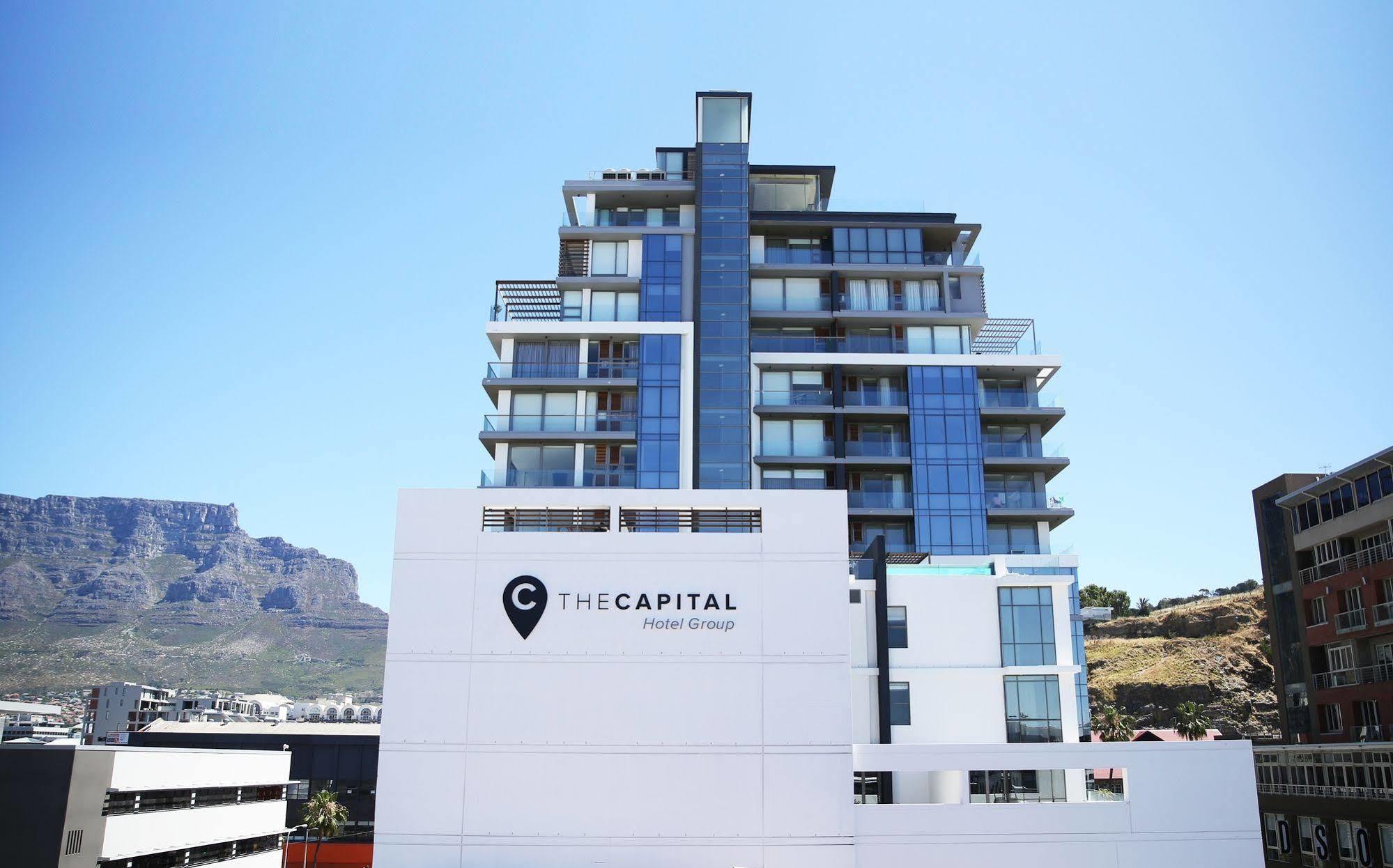 The Capital Mirage Aparthotel Cape Town Exterior photo